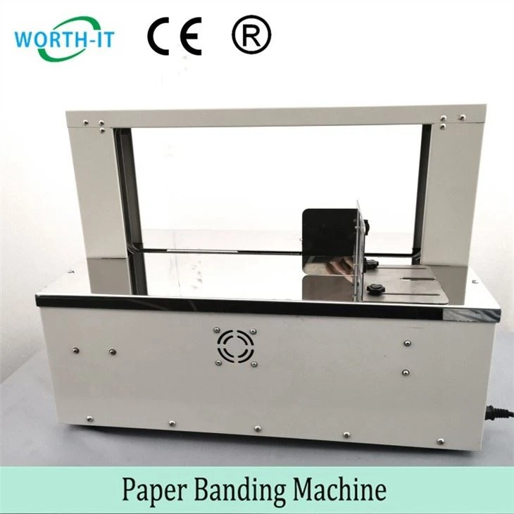 Banderol Machine Green Packaging