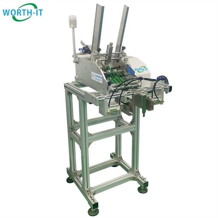 Continuous Count Feeding Machine