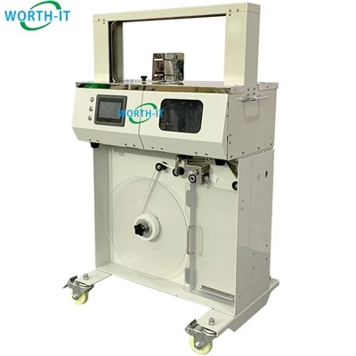 Book Stacks Banding Machine