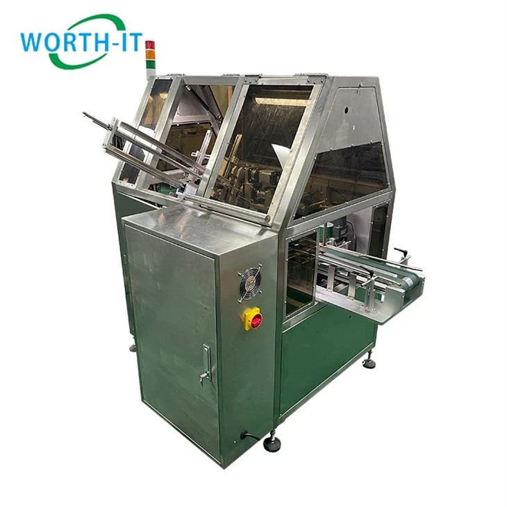 Auto Collating Sleeving Packing Machine